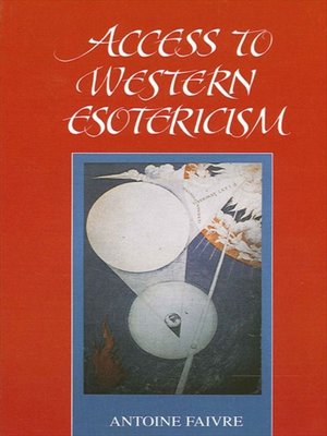 cover image of Access to Western Esotericism